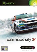 Colin McRae Rally 3 XBOX USED