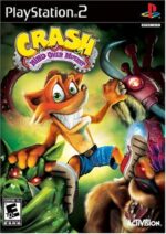 Crash Mind Over Mutant PS2 USED