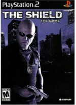 Shield The Game PS2 USED