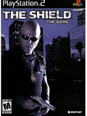 Shield The Game PS2 USED