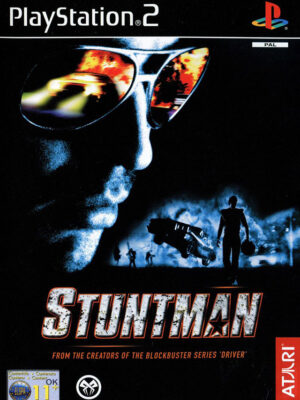 Stuntman PS2 USED