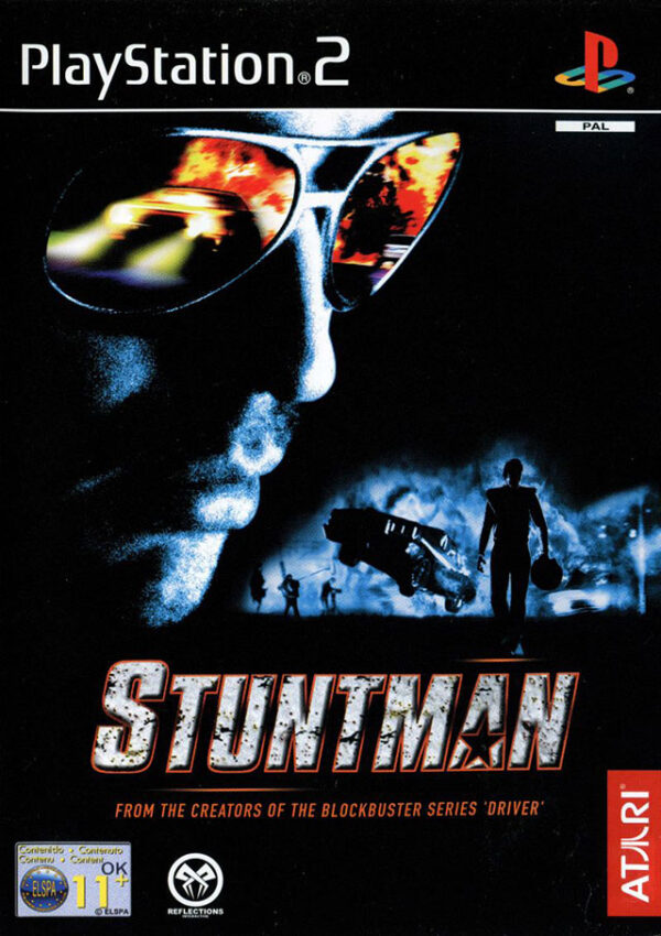 Stuntman PS2 USED