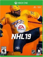 NHL 19 XBOX ONE USED