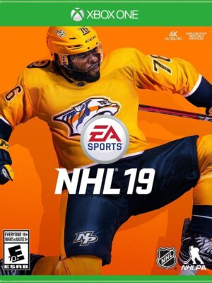 NHL 19 XBOX ONE USED
