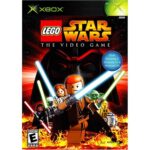 Lego Star Wars the Videogame XBOX USED
