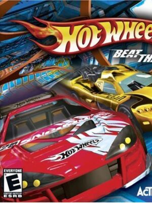 Hot Wheels: Beat that! - DS USED CARTRIDGE ONLY