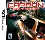 Need For Speed Carbon Own The City DS USED CARTRIDGE ONLY