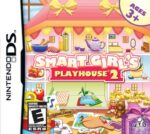 Smart Girls Playhouse 2 (NTSC) DS USED CARTRIDGE ONLY
