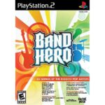 Band Hero PS2 USED