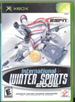 International Winter Sports XBOX USED