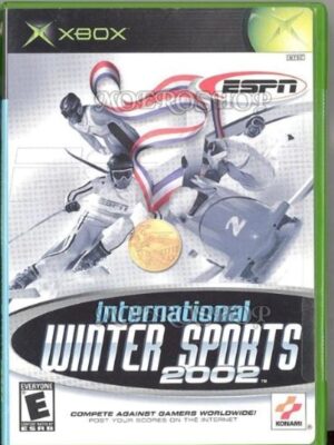 International Winter Sports XBOX USED