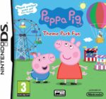 Peppa Pig - Theme Park Fun DS USED CARTRIDGE ONLY