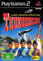 Thunderbirds (Γερμανικο) PS2 USED