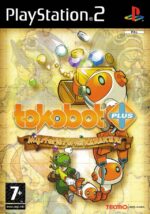 Tokobot Plus: Mysteries of the Katakuri PS2 USED