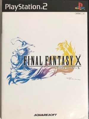 Final Fantasy X PS2 USED