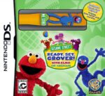 Sesame Street: Ready, Set, Grover! (NTSC) - DS USED CARTRIDGE ONLY
