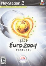UEFA Euro 2004 Portugal PS2 USED DISC ONLY