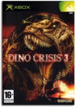 Dino Crisis 3 XBOX USED