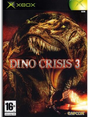 Dino Crisis 3 XBOX USED