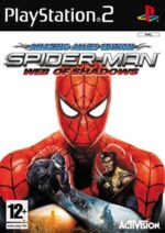 Spider-Man: Web of Shadows Amazing Allies Edition PS2 USED