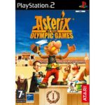 Asterix at the Olympic Games PS2 USED