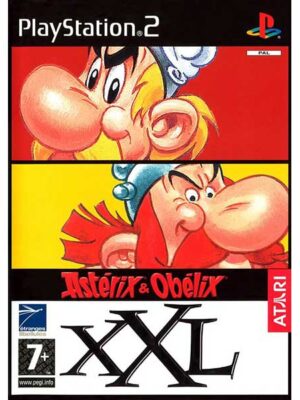 Asterix & Obelix XXL PS2 USED