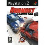 Burnout Dominator PS2 USED