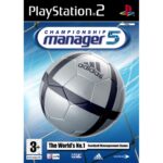 Championship Manager 5 PS2 USED