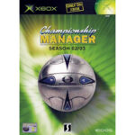 Championship Manager Season 02/03 XBOX USED NO MANUAL