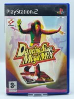 Dancing Stage MegaMix PS2 USED