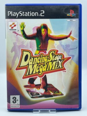 Dancing Stage MegaMix PS2 USED