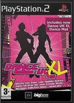 Dance:UK XL PS2 USED NO MANUAL
