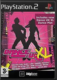 Dance:UK XL PS2 USED NO MANUAL