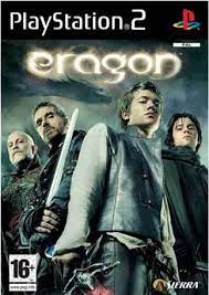 Eragon PS2 USED