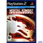 Mortal Kombat Armageddon PS2 USED NO MANUAL