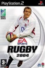 Rugby 2004 PS2 USED