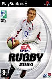 Rugby 2004 PS2 USED