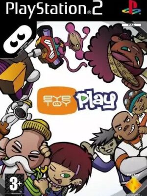 Eyetoy: Play PS2 USED