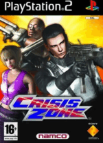 Crisis Zone PS2 USED