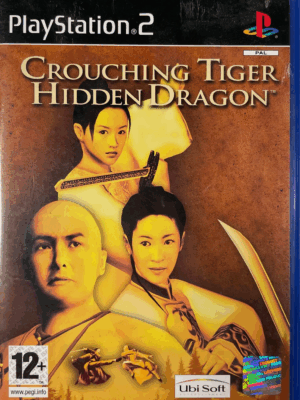 Crouching Tiger Hidden Dragon PS2 USED