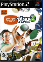 Eyetoy: Play 2 PS2 USED