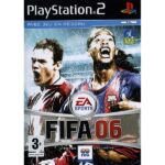 FIFA 06 (Ελληνικο) PS2 USED