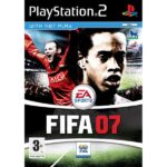 FIFA 07 (Ελληνικό) PS2 USED