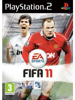 FIFA 11 PS2 USED