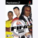 FIFA Football 2003 PS2 USED