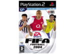 FIFA Football 2004 PS2 USED NO MANUAL