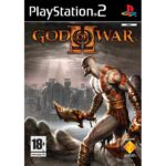 God of War II (Ελληνικο) PS2 USED