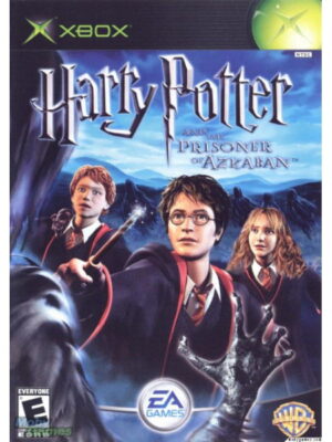 Harry Potter and the Prisoner of Azkaban (Greek Version) XBOX USED