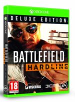 Battlefield Hardline Deluxe Edition XBOX ONE USED