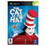 The Cat In The Hat XBOX USED NO MANUAL